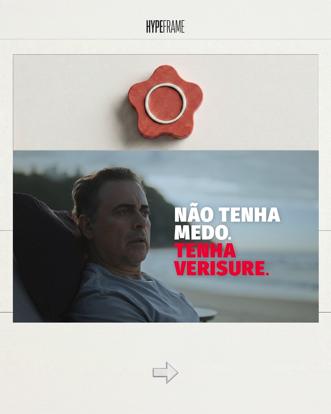 Verisure — Não Tenha Medo